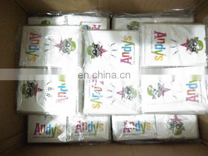 Credit card size 85x54mm mini car window parking disc