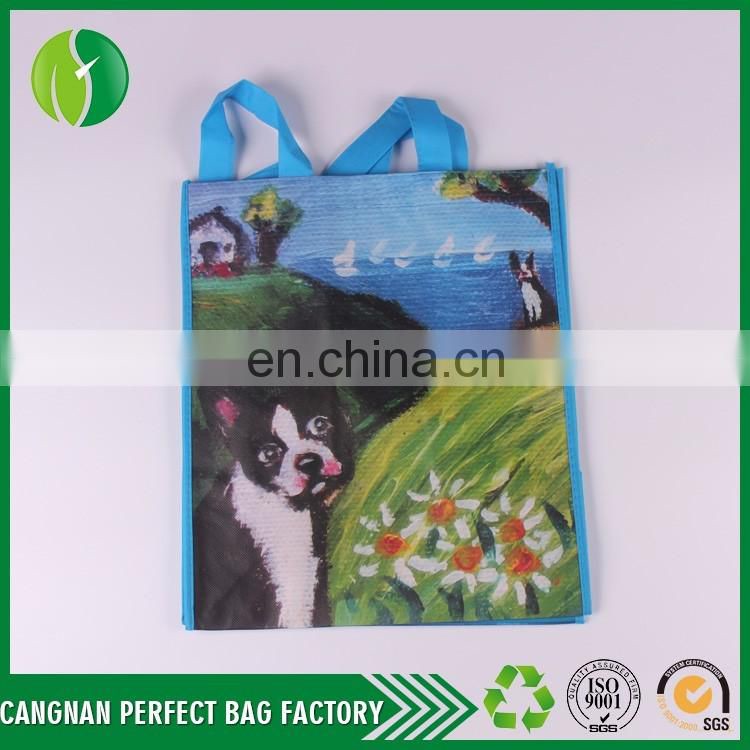 Customize cheap price Eco-Friendly And Heavy Duty non woven reusable Printing shopping bag
