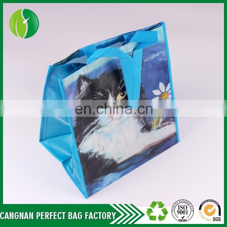 Customize cheap price Eco-Friendly And Heavy Duty non woven reusable Printing shopping bag