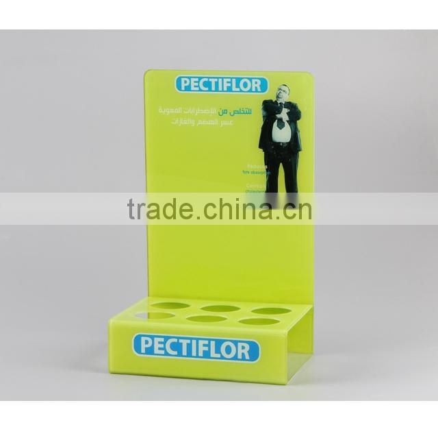 acrylic sign board stand plastic sign board