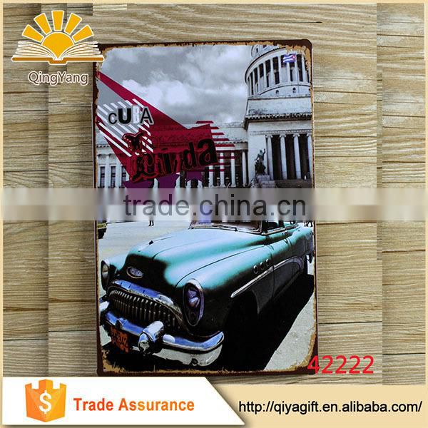 decorative tin signs,decorative yard signs,vintage tin signs