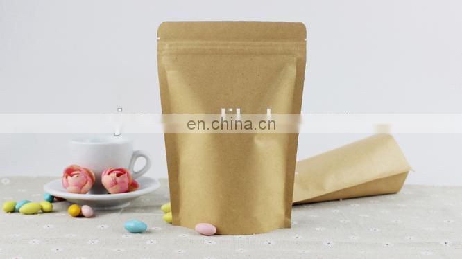 2015 coffee stand up pouch bag