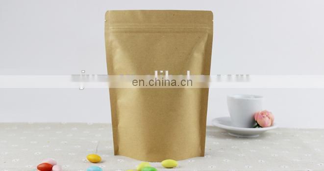 2015 coffee stand up pouch bag