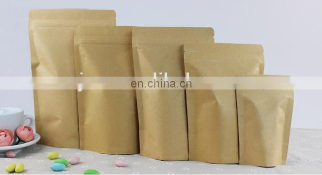 2015 coffee stand up pouch bag