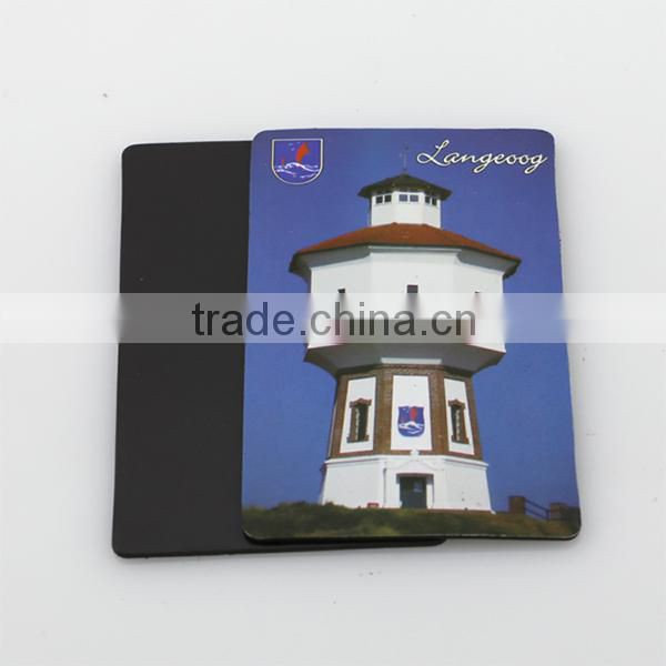 soft PVC fruit refridgerator magnetic sticker