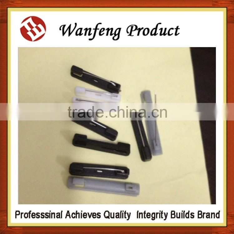 Safety bar pin,Plastic Pin SAFETY PIN FASTENERS plastic safety pin