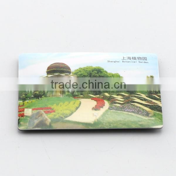 soft PVC magnet/fridge magnet/3d pvc fridge magnet