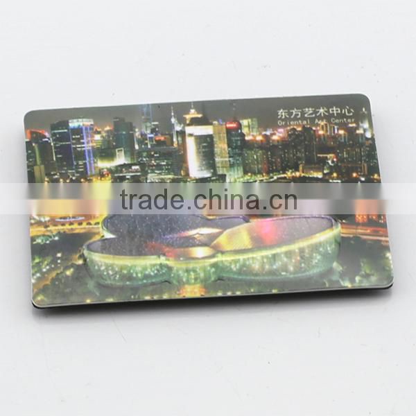 soft PVC magnet/fridge magnet/3d pvc fridge magnet