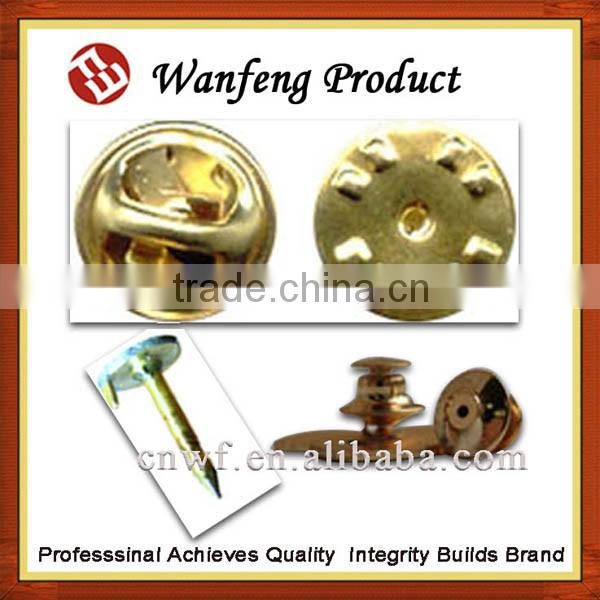 Manufacturers selling Safety pin plastic bar pin metal Back Bar pin