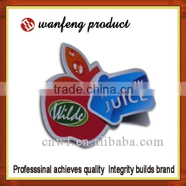 t3D soft PVC car fridge magnet