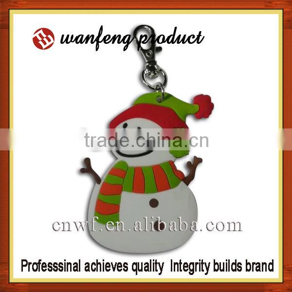 rubber 3D pvc fridge magnet/soft pvc 3D fridge magnet