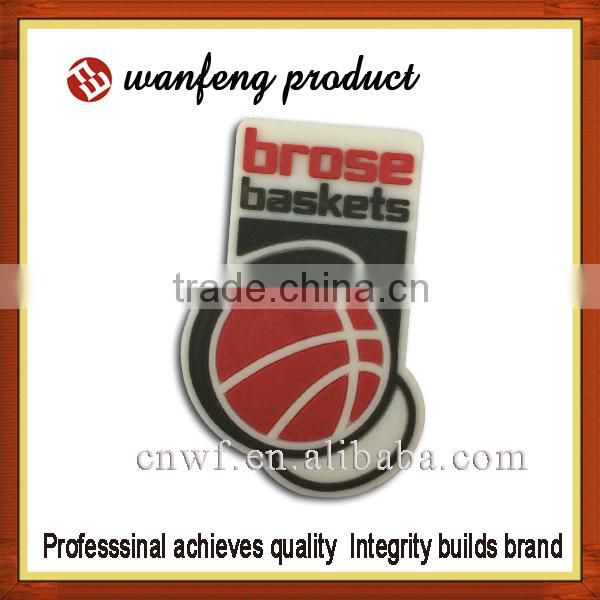 t3D soft PVC car fridge magnet