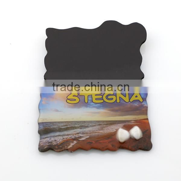 soft PVC fruit refridgerator magnetic sticker