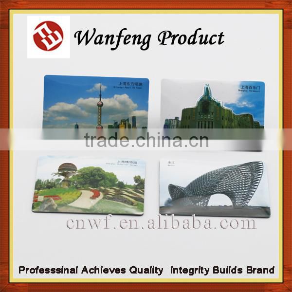 soft PVC magnet/fridge magnet/3d pvc fridge magnet