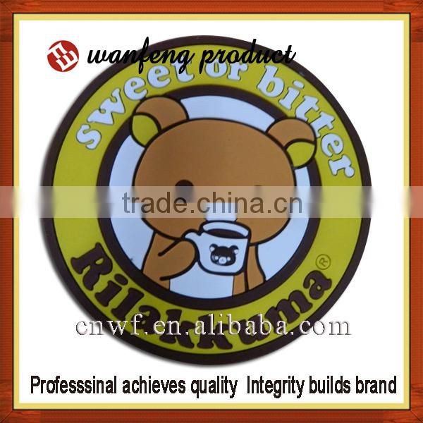 slicone restaurant table mats environment protect