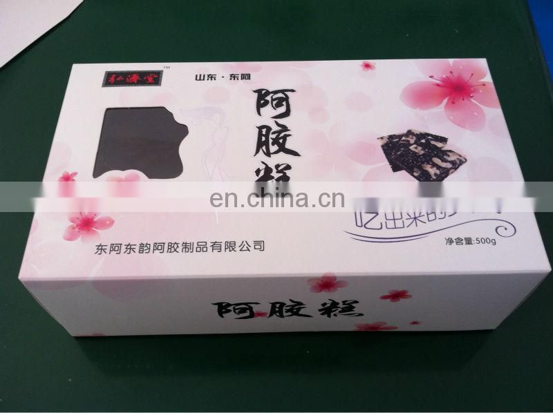 New Arrival ! Promotional printed small kraft paper box