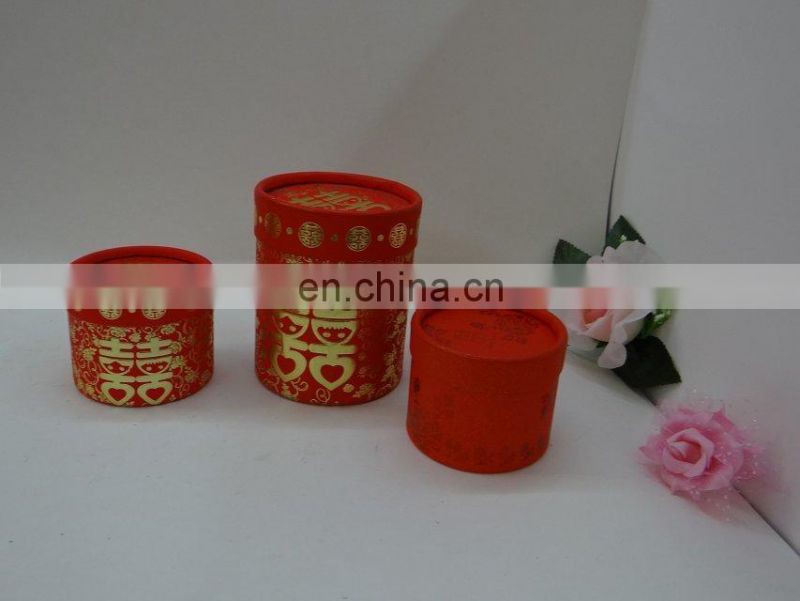 Factory price ! 2014 Newest Promotional Cheap Customized printed gift paper square box