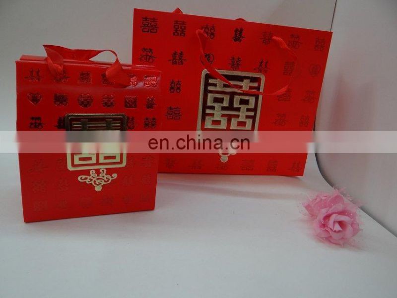 Factory directly ! Promotional Customized coated paper gold stamping paper box