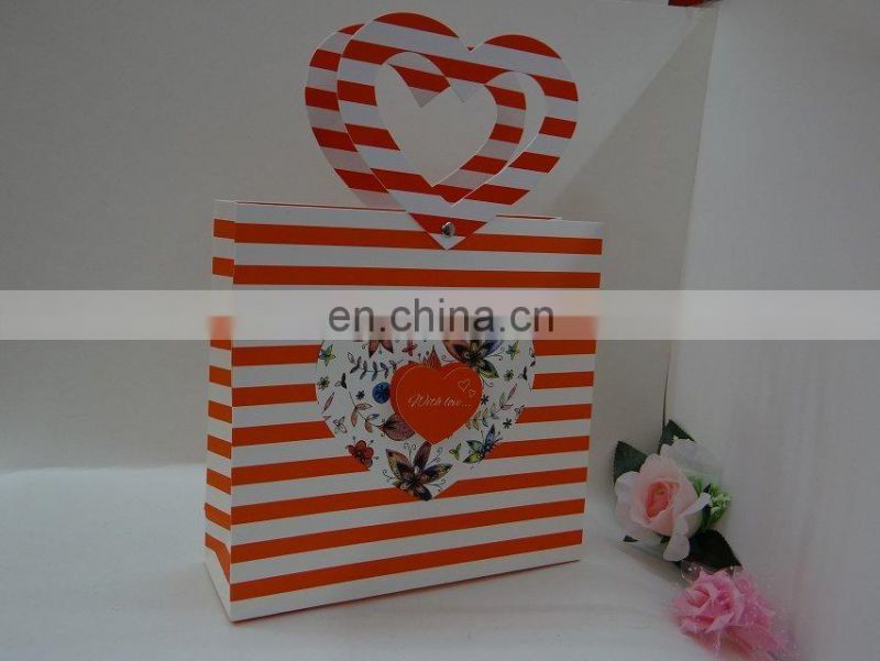 Factory price ! 2014 Newest Promotional Cheap Customized printed gift paper square box