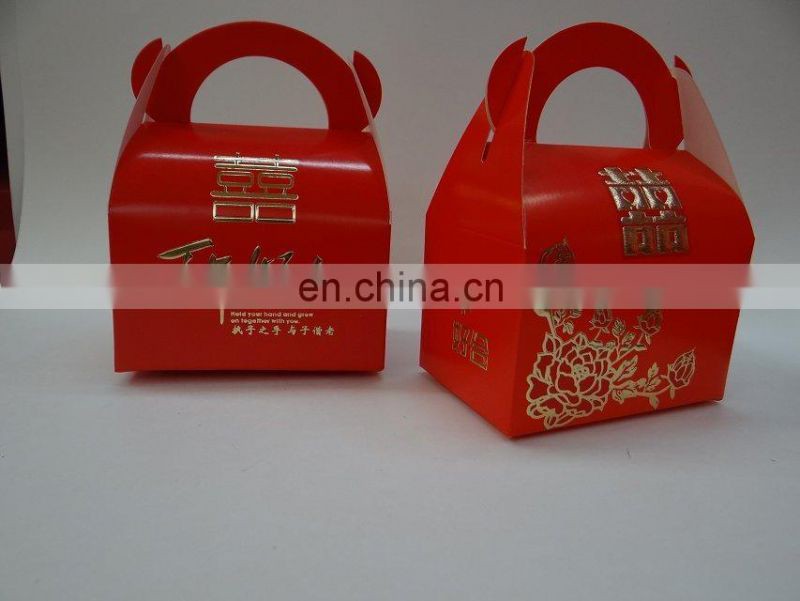 Factory directly !Promotional lovely paper box for cookies