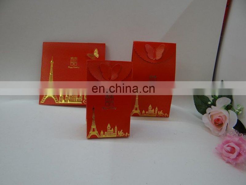 Factory price ! 2014 Newest Promotional Cheap Customized printed gift paper square box