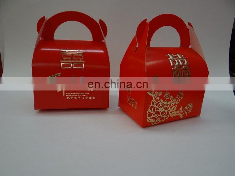 Factory directly !Promotional lovely paper box for cookies