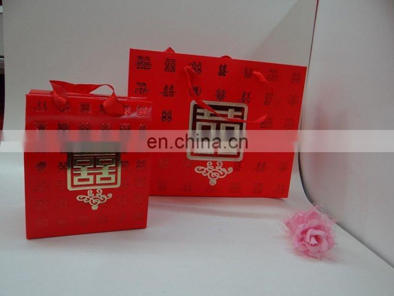 Factory directly ! Promotional Customized coated paper silver stamping paper box