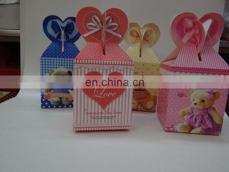 Factory directly !Promotional lovely paper box for cookies