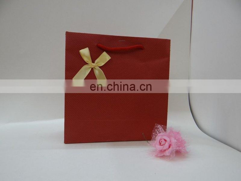 Factory price ! 2014 Newest Promotional Cheap Customized printed gift paper square box
