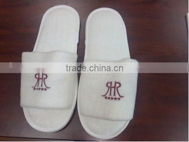 Pakistan Fashion Design Cotton Terry Slippers