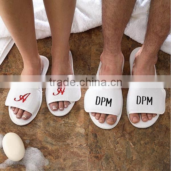 Pakistan Terry and Velour Bedroom Slippers