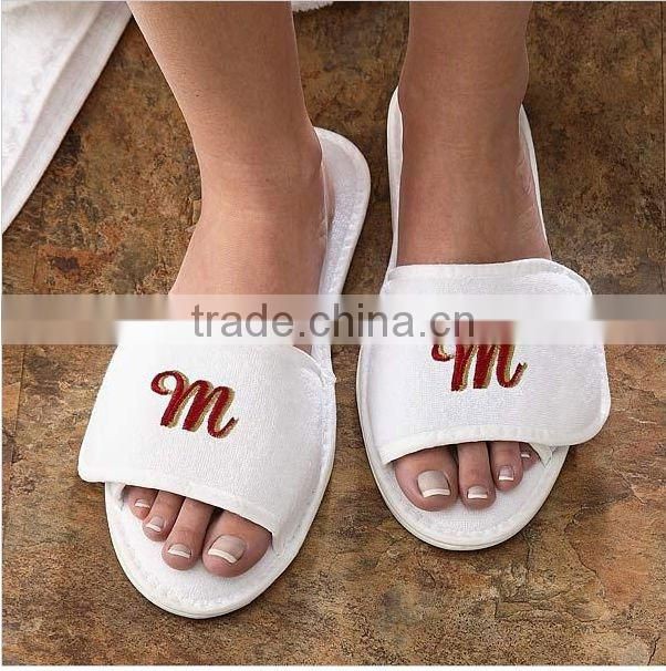 Pakistan Terry and Velour Bedroom Slippers