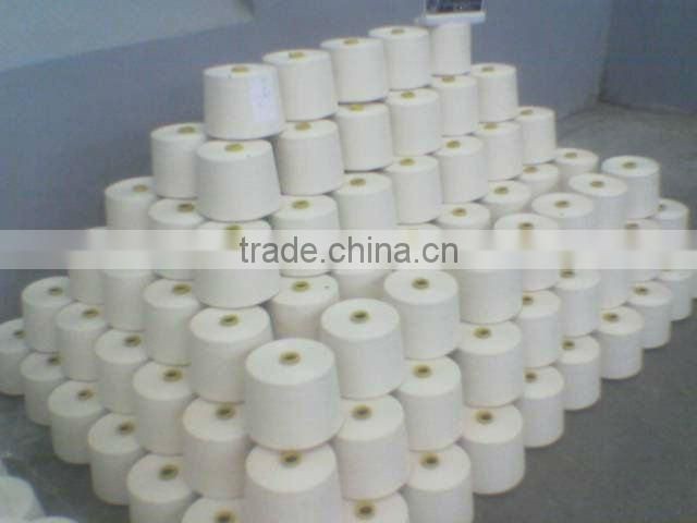 Hot Selling Carded and Combed 100% Cotton Yarn Siro Yarn