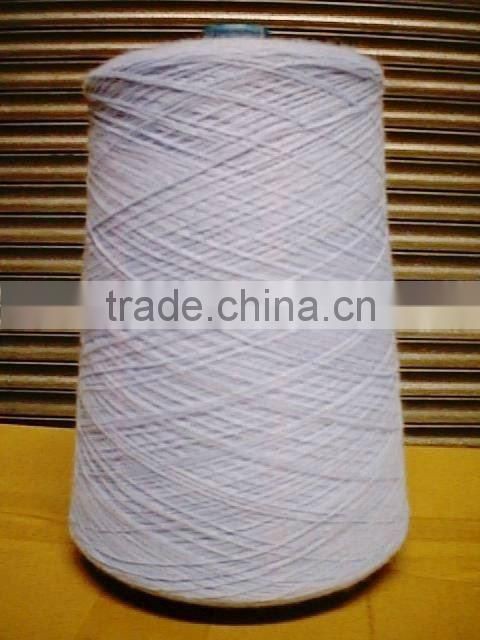 For Fleece Knitting Cotton Polyester Blended Yarn PC Yarn