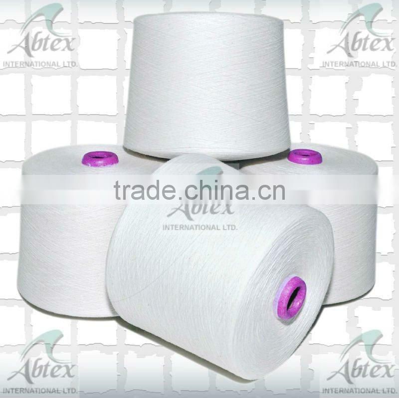 For Fleece Knitting Cotton Polyester Blended Yarn PC Yarn