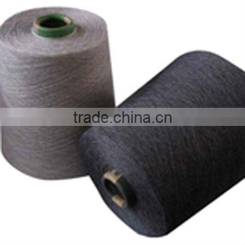 For Fleece Knitting Cotton Polyester Blended Yarn PC Yarn