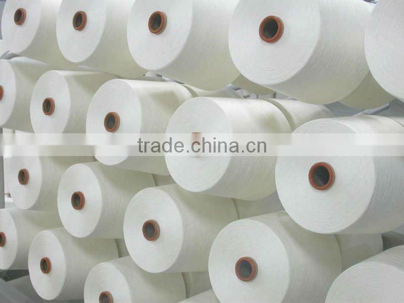 For Fleece Knitting Cotton Polyester Blended Yarn PC Yarn