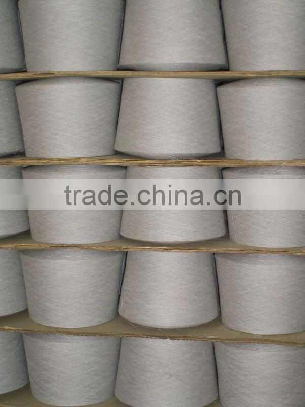 For Fleece Knitting Cotton Polyester Blended Yarn PC Yarn