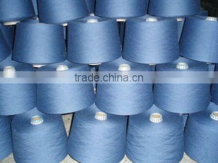 For Fleece Knitting Cotton Polyester Blended Yarn PC Yarn