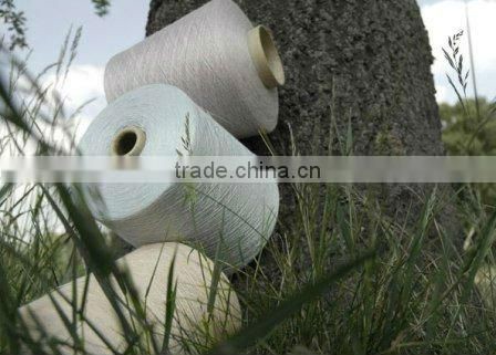 For Fleece Knitting Cotton Polyester Blended Yarn PC Yarn