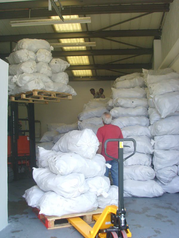 Used Shoes USED SHOES for African Continent)