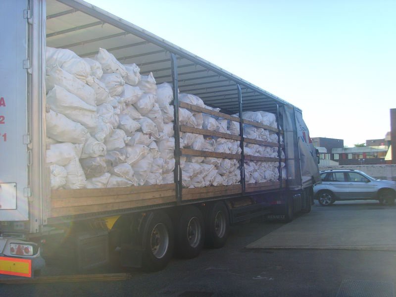 Used Shoes USED SHOES for African Continent)