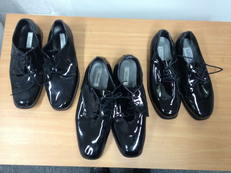 SECONDHAND - USED SHOES