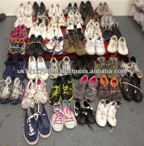 USED TRAINERS