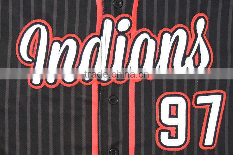 Sublimated Baseball Uniform