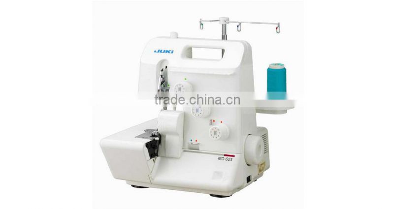 JUKI MO-623 - 1-NEEDLE, 2/3 THREAD OVERLOCK WITH AUTOMATIC ROLLED HEMMING