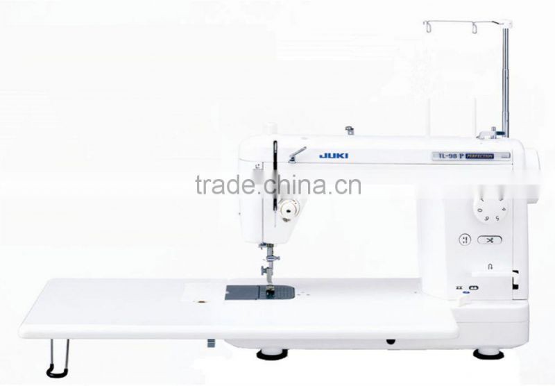 Juki HZL-F600 is a exceed quilt and pro special household sewing machine with 225 stitch Patterns.