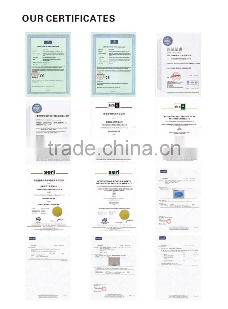 Food Preparation Disposable Non-woven Beard Cover Beard Net