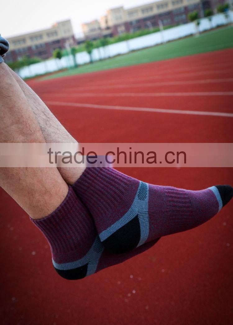 Wholesale Winter Men Cotton Socks