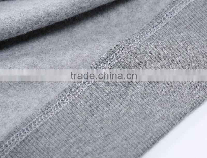 2016 Wholesale Men French Terry Pullover Hoodies